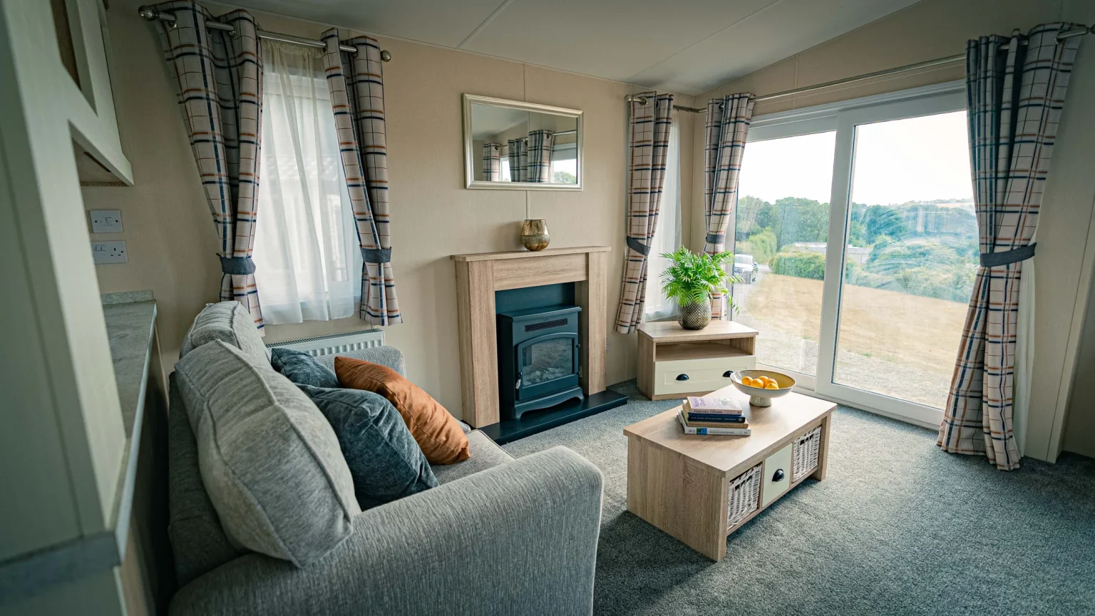 Holiday home ownership at Tranquil Holiday Parks
